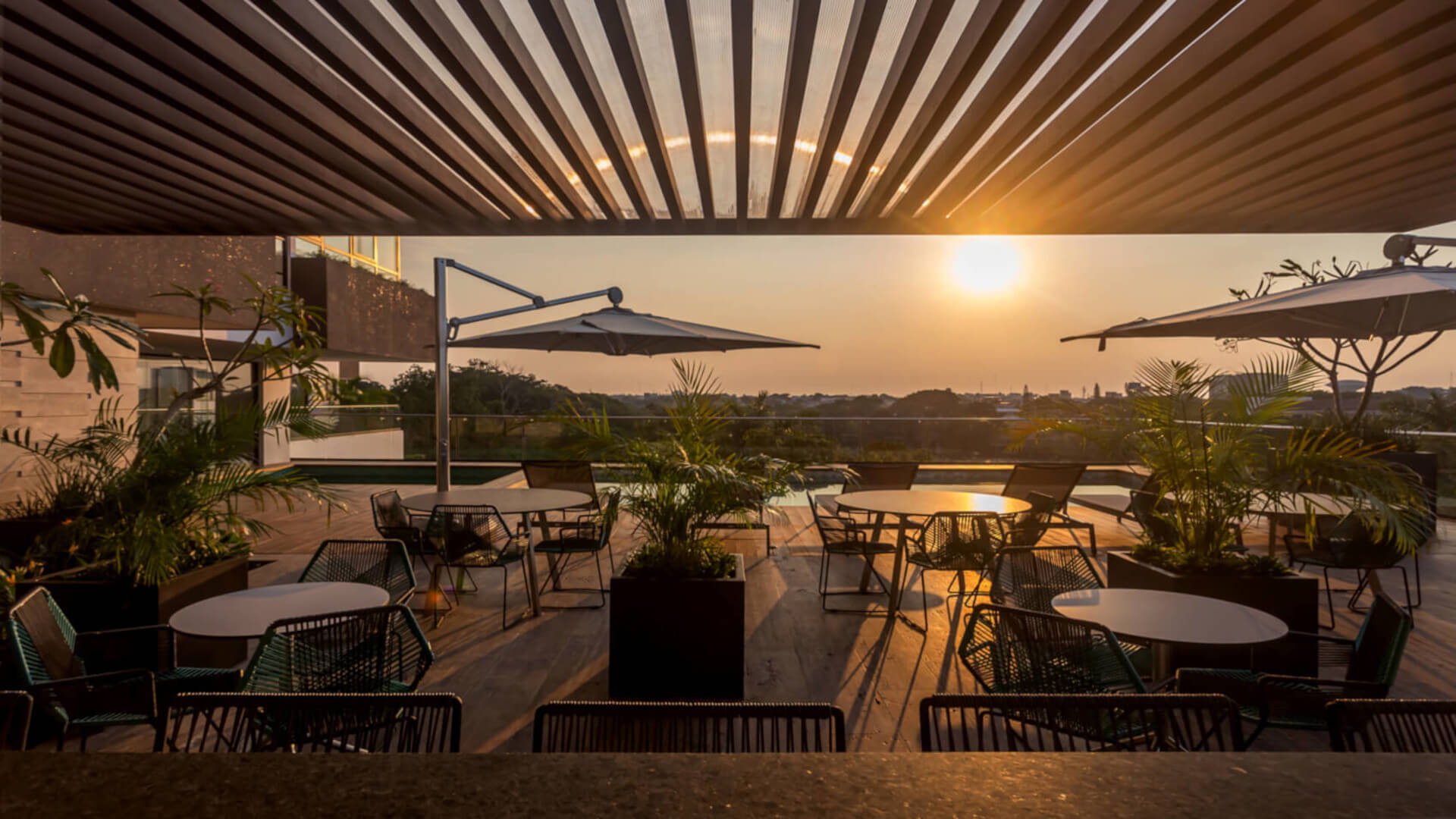 Galería de Laguna Park